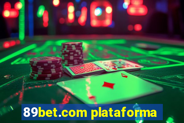 89bet.com plataforma